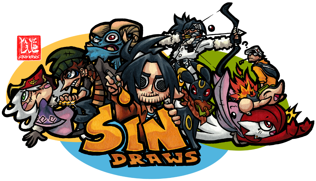 Sin Draws